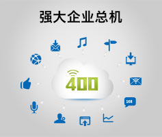 强大400电话核心功能